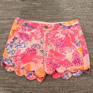 Lilly Pulitzer shorts